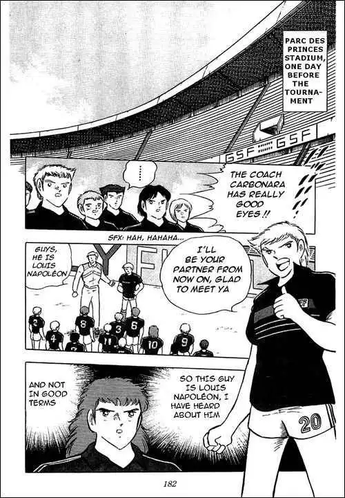 Captain Tsubasa Chapter 90 20